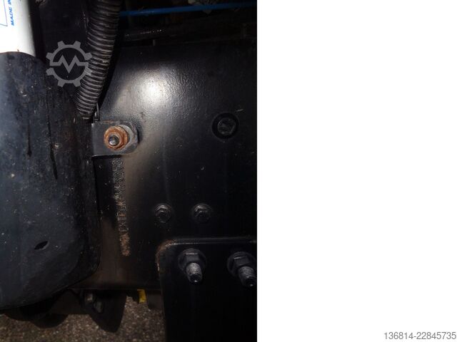 Standard SZM FORD F-Max 500 ZF-Intarder 2 x Tank ACC