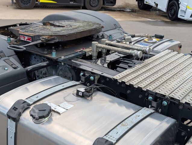 Standard tractor unit MAN TGS 22.480 BL SA 4X4 Voll- Allrad, MIETEN?
