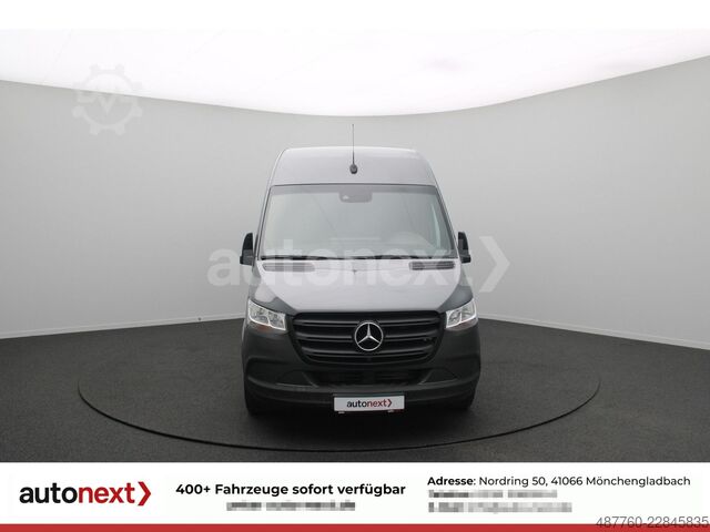 High top van MERCEDES-BENZ Sprinter 314 *1.HAND* 360°+AHK+NAVI+MBUX (1617)