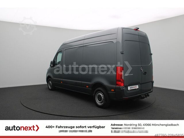 High top van MERCEDES-BENZ Sprinter 314 *1.HAND* 360°+AHK+NAVI+MBUX (1617)