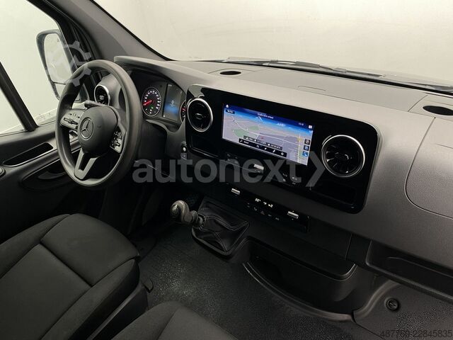 High top van MERCEDES-BENZ Sprinter 314 *1.HAND* 360°+AHK+NAVI+MBUX (1617)