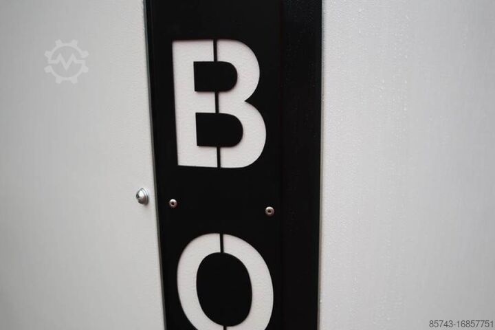 Light tower Trime X-BOX M 4x160W Valid inspection, *Guarantee!