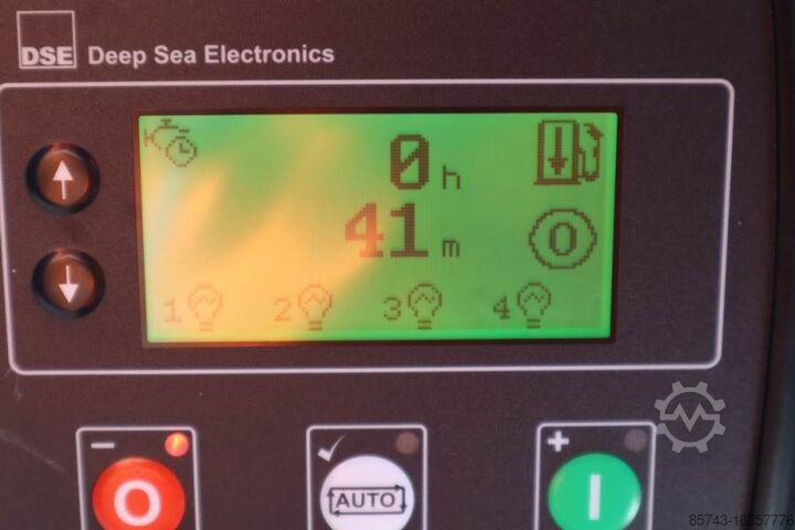 Lichtturm Atlas Copco Hilight H6+ Valid inspection, *Guarantee! Max Boo