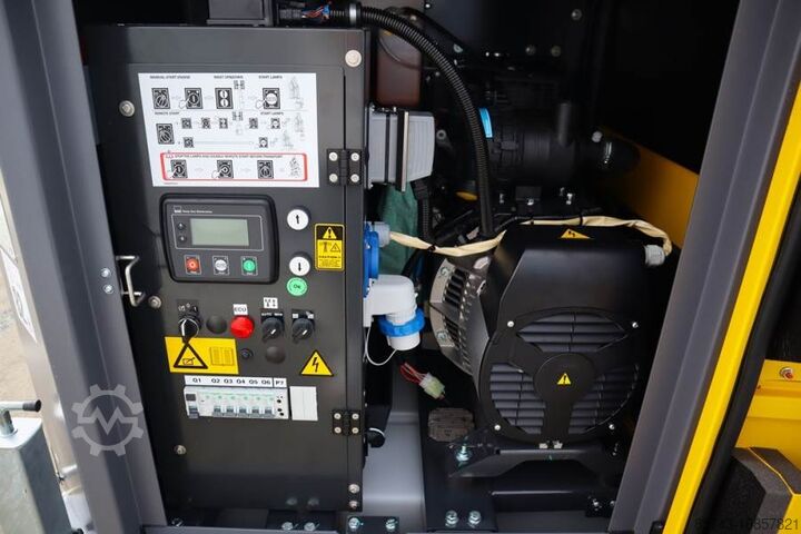 Lichtturm Atlas Copco Hilight B6+ KD Valid inspection, *Guarantee! Max B