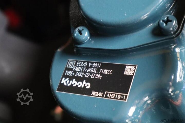 Lichtturm Atlas Copco Hilight B6+ KD Valid inspection, *Guarantee! Max B