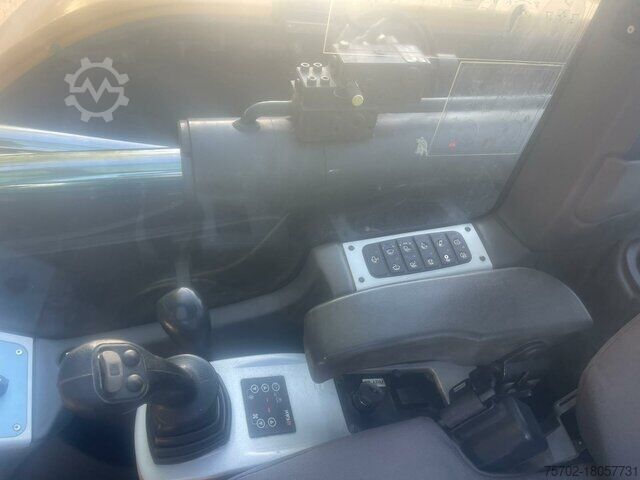 Kettenbagger MECALAC 714 MC Kettenbagger