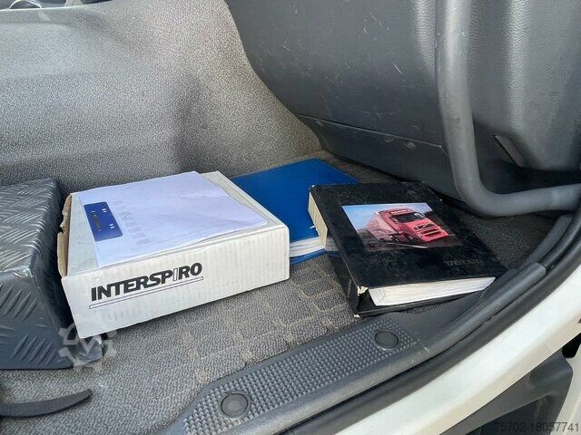 Working platform truck Volvo FM9 mit Bronto Skylift E22ALR Arbeitsbühne