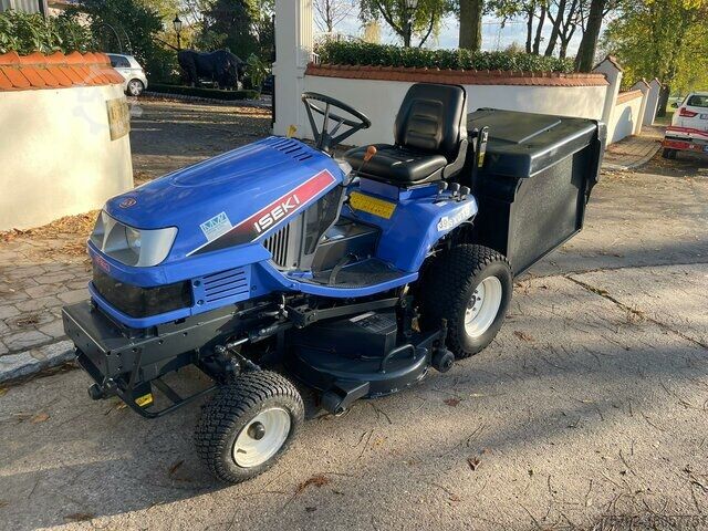 Mowing machine Iseki SXG 19 Hydro Aufsitzmäher