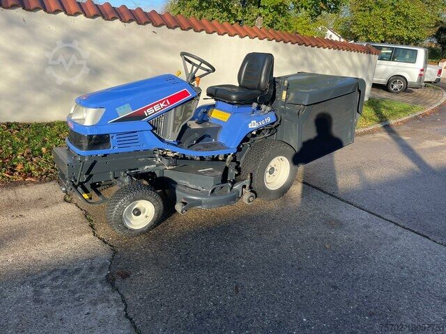 Mowing machine Iseki SXG 19 Hydro Aufsitzmäher