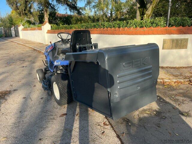 Mowing machine Iseki SXG 19 Hydro Aufsitzmäher