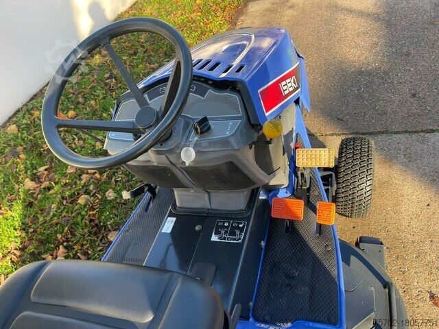Mowing machine Iseki SXG 19 Hydro Aufsitzmäher
