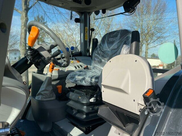 Frontlader Deutz-Fahr 5100 GS mit Frontlader Klima Luftdruck