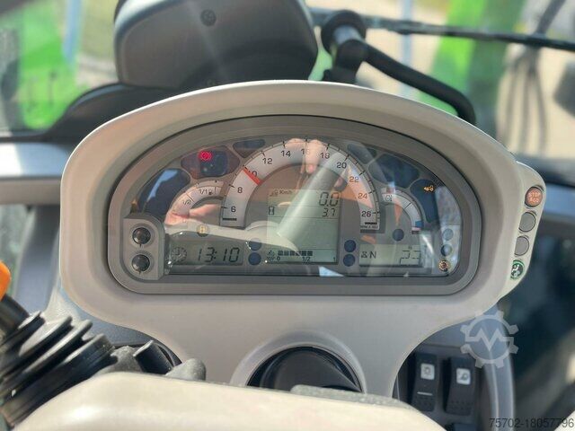 Frontlader Deutz-Fahr 5100 GS mit Frontlader Klima Luftdruck