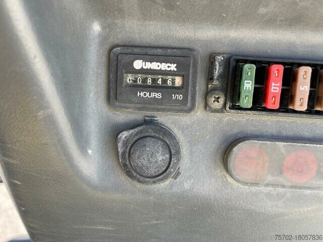 Minibagger Terex TC 10 Minibagger