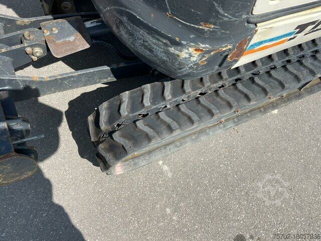 Minibagger Terex TC 10 Minibagger