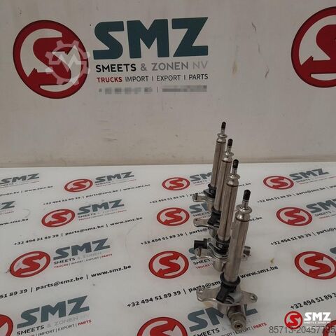 Kraftstoffsystem Mercedes Occ brandstofinjectiespruitsuk + 4 verstuivers AMG