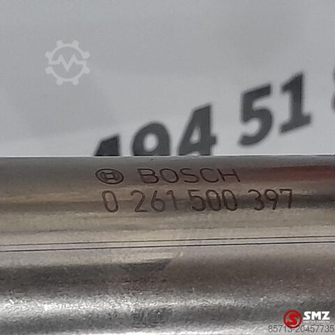 Kraftstoffsystem Mercedes Occ brandstofinjectiespruitsuk + 4 verstuivers AMG