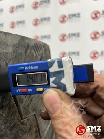 Reifen Michelin Occ industrieband 280/75R22.5 Michelin