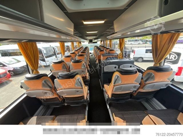 Motor coach MERCEDES-BENZ Tourismo RHD/ Travego/ S 517 HD/ R 08/ R 09
