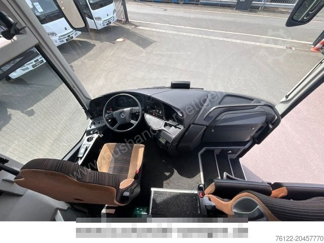 Motor coach MERCEDES-BENZ Tourismo RHD/ Travego/ S 517 HD/ R 08/ R 09