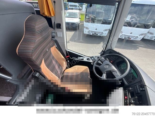 Motor coach MERCEDES-BENZ Tourismo RHD/ Travego/ S 517 HD/ R 08/ R 09