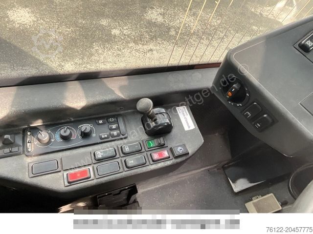 Gelenkbus MAN A 23 Lion's City/ Klima/ Euro6/ O 530 G/ Citaro