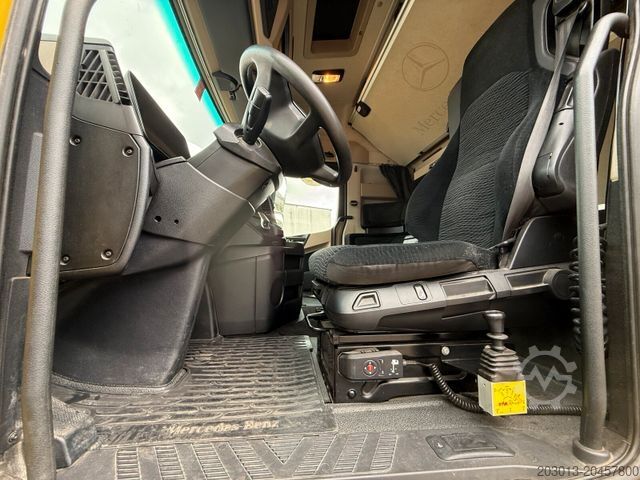 Standard SZM MERCEDES-BENZ ACTROS 1846 4x4 HAD Eur 6 Kipphydraulik Retarder