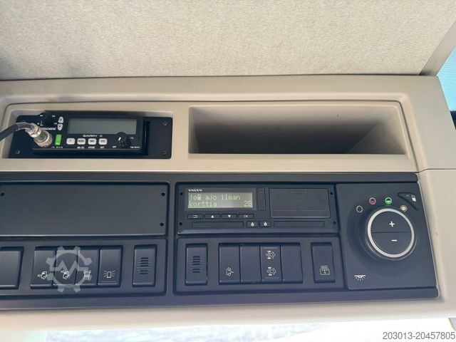 Holztransporter LKW VOLVO FH16 750 8X4 Holztransport Alukar TOP!