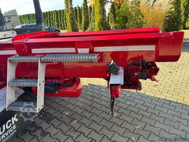 Holztransporter LKW VOLVO FH16 750 8X4 Holztransport Alukar TOP!