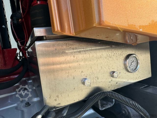 Holztransporter LKW VOLVO FH16 750 8X4 Holztransport Alukar TOP!