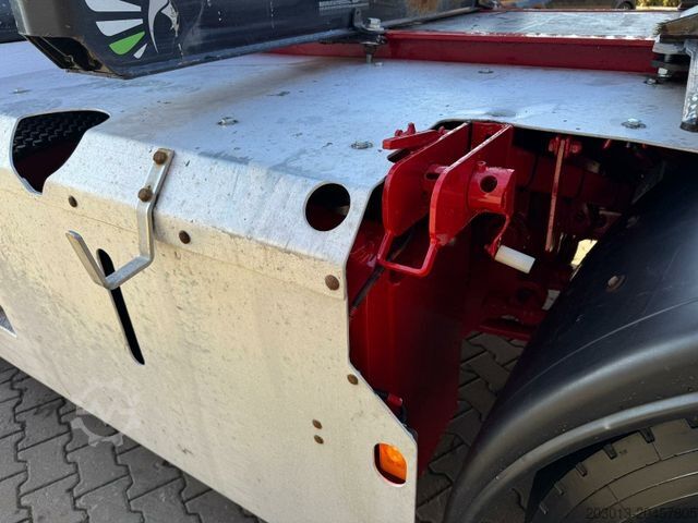 Holztransporter LKW VOLVO FH16 750 8X4 Holztransport Alukar TOP!