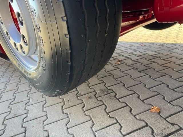 Holztransporter LKW VOLVO FH16 750 8X4 Holztransport Alukar TOP!