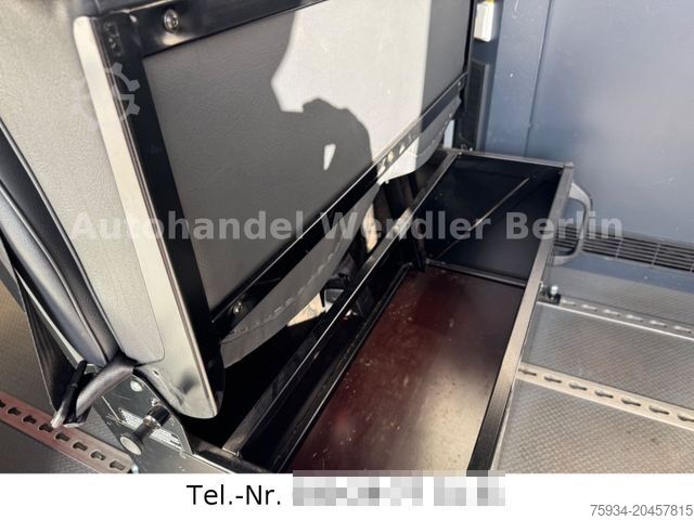 Sonstige FIAT Ducato 230L 4x4 Dangel Diff 4 Sitzer orig. 20tkm