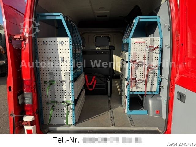 Sonstige FIAT Ducato 230L 4x4 Dangel Diff 4 Sitzer orig. 20tkm