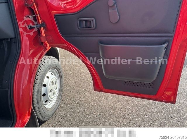 Sonstige FIAT Ducato 230L 4x4 Dangel Diff 4 Sitzer orig. 20tkm