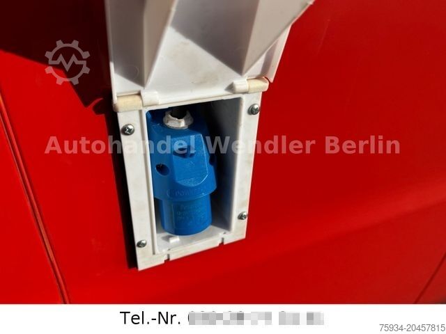 Sonstige FIAT Ducato 230L 4x4 Dangel Diff 4 Sitzer orig. 20tkm