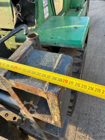 Gabelstapler Clark C500Y155PD **6800KG-4CYLINDER**