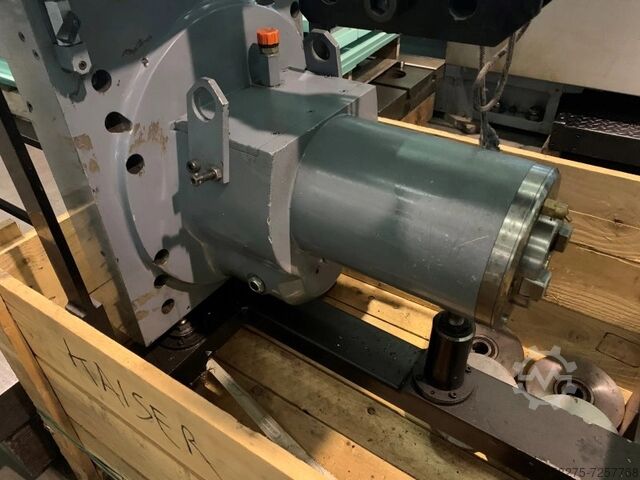 Fräsmaschinen - A montante mobile FPT Industrie SIRIO M40