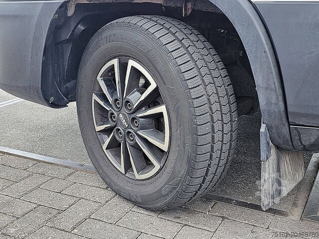 Koffer IVECO DAILY 35 S 16 AUT. LAADKLEP