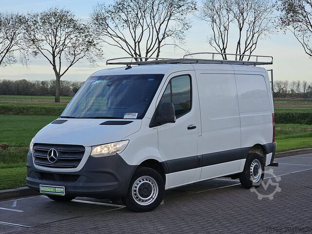 Hochdachkombi MERCEDES-BENZ SPRINTER 314 ac automaat EURO6