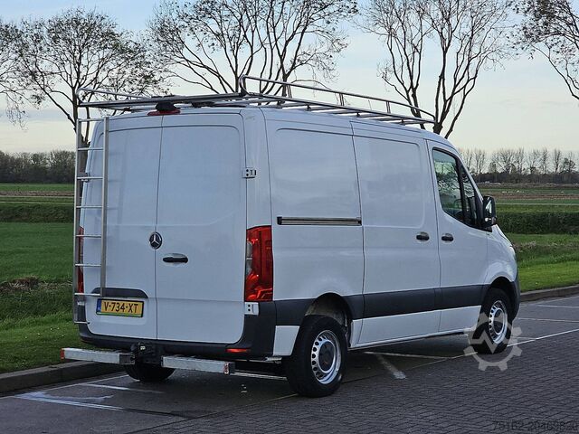 Hochdachkombi MERCEDES-BENZ SPRINTER 314 ac automaat EURO6