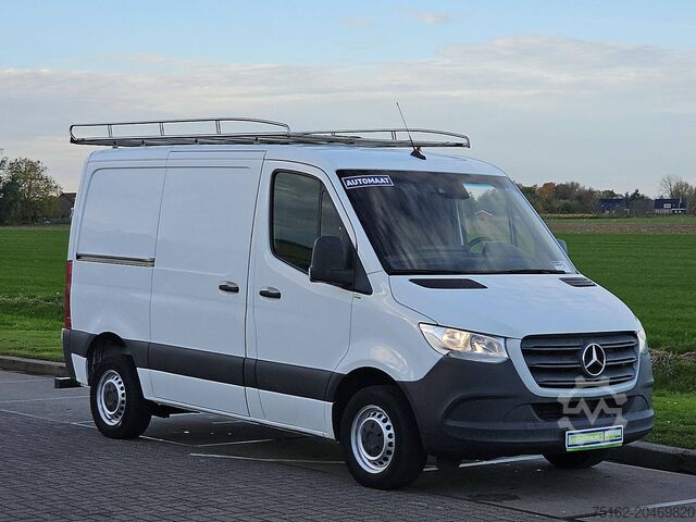 Hochdachkombi MERCEDES-BENZ SPRINTER 314 ac automaat EURO6