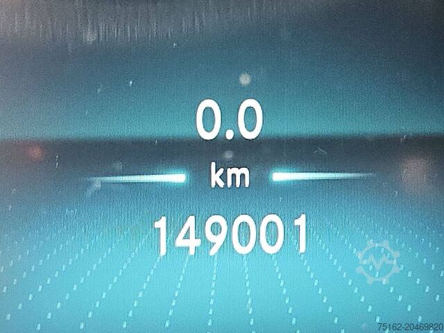 Hochdachkombi MERCEDES-BENZ SPRINTER 314 ac automaat EURO6