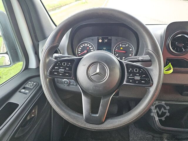 Hochdachkombi MERCEDES-BENZ SPRINTER 314 ac automaat EURO6