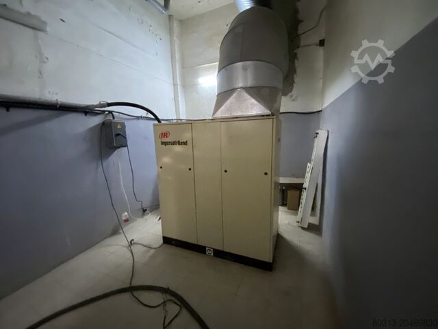 Schraubenkompressor INGERSOLL RAND ML45