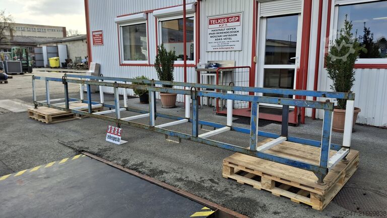 Kiste für Langgutlagerung  