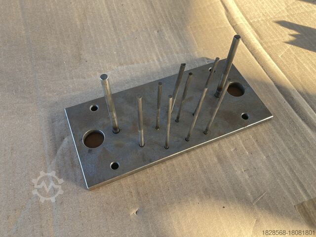 Flow forming machine HASCO K60