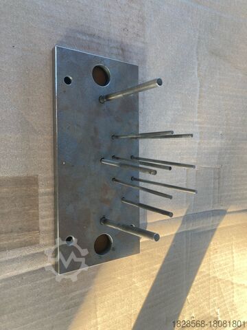 Flow forming machine HASCO K60