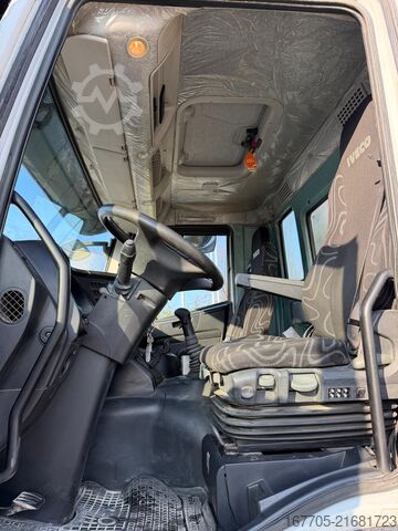 Betonmischer LKW Iveco TRAKKER 500