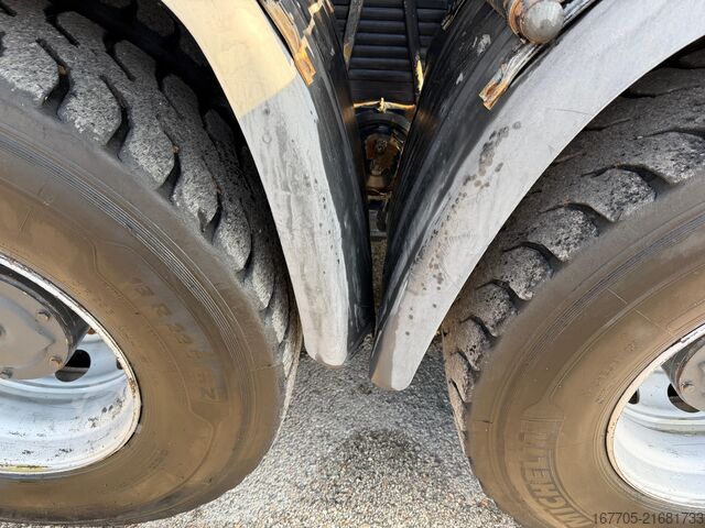 Betonmischer LKW Iveco TRAKKER 500